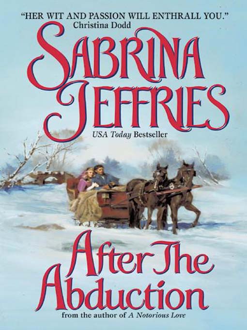 Cover image for After the Abduction